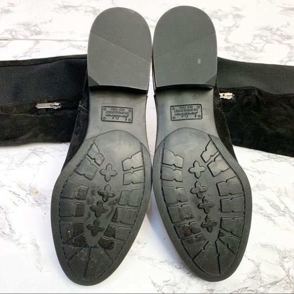 NEW Sam Edelman Pam Suede Over-The-Knee Boots - Picture 7 of 8